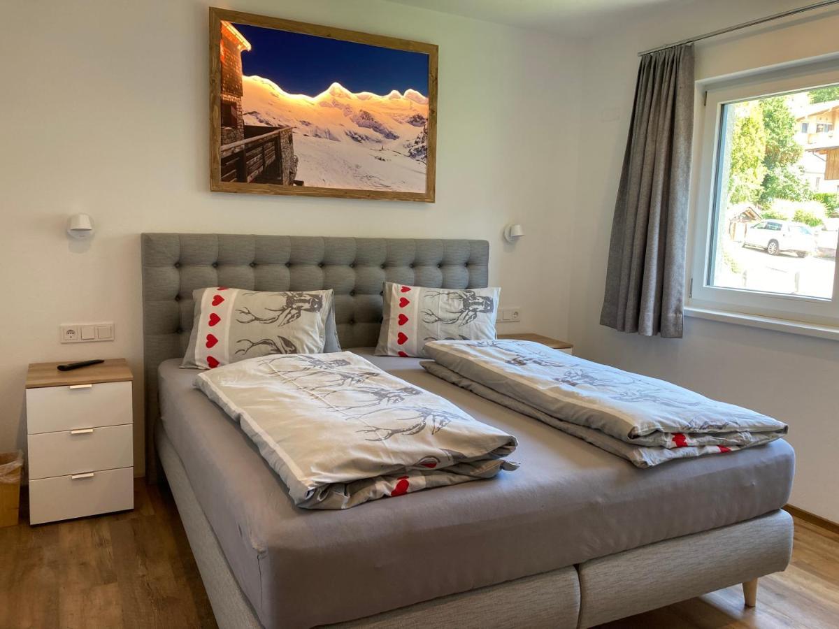 Appartement Katrin Bramberg am Wildkogel Exterior foto