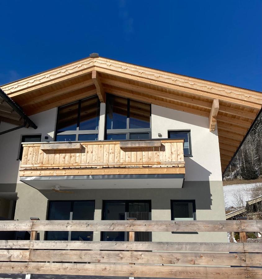 Appartement Katrin Bramberg am Wildkogel Exterior foto